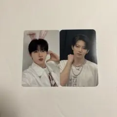 TREASURE PULSE ON 8000円購入特典 ジュンギュ セット