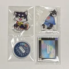 にじさんじ スイパラ 黒井しば アクリルスタンド