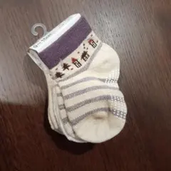 ベビー靴下