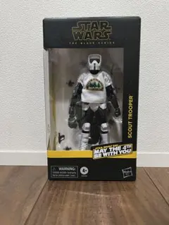新品、未開封 国内正規品 スターウォーズ ブラックシリーズ コマンダー