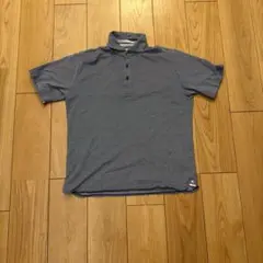 BEAMS HEART 폴로 셔츠 네이비 XL 사이즈