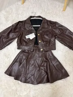 レザーセットアップ