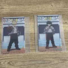 僕のヒーローアカデミア　雄英オープンスクール　トレーディングクリアカード