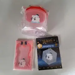 サンリオ happyくじ はなまるおばけ