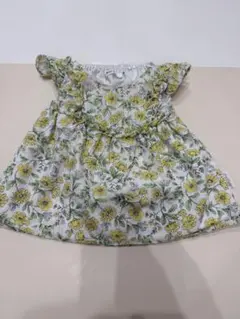 SLAP SLIP 花柄 チュニック 80サイズ