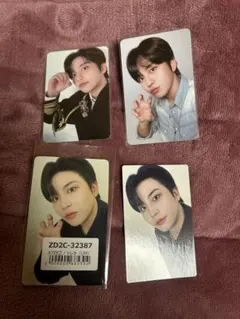 ATEEZ アチズ ジョンホ トレカ まとめ売り