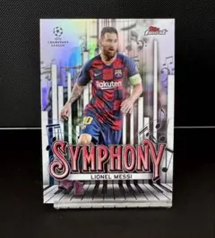 Topps FC Barcelona Lionel Messi #10 - メルカリ