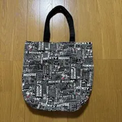 ミッキーマウス トートバッグ
