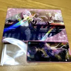 プロセカ　巡音ルカ　アニメイト特典・メモステ