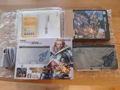 New Nintendo 3DS LL モンスターハンター4Gスペシャルパック