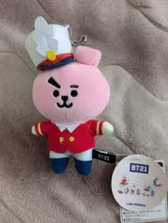 BT21 ぬいぐるみ