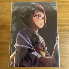 劇場版「鬼滅の刃」無限城編 第一章 猗窩座再来 第8弾入場者特典　恋雪