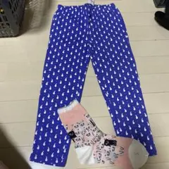 GAP キッズ　150cm ズボン　靴下セット