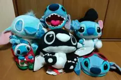 2026年最新】特大 スティッチ ぬいぐるみの人気アイテム - メルカリ