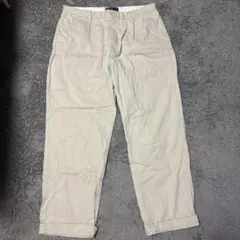 90s Polo Ralph Lauren チノパン 38/32 Hammond