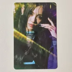 EVERGLOW アシャ トレカ - メルカリ