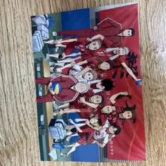 ハイキュー映画特典