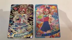 ひみつのアイプリ　リング２弾　おとめセット☆