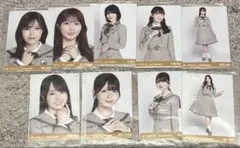 乃木坂46 乃木コレ 4期生 まとめ売り 40th制服