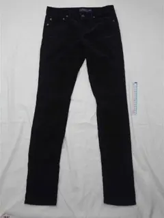 ◎ポロ ラルフローレン コーデュロイパンツ ブラック系 メンズ