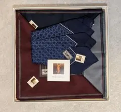 Yves Saint Laurent ハンカチ 3枚セットのサムネイル