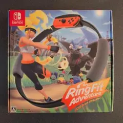 Ring Fit Adventure (Nintendo Switch)