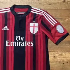 極美品/未使用】ACミラン BALOTELLI 14-15シーズン - メルカリ