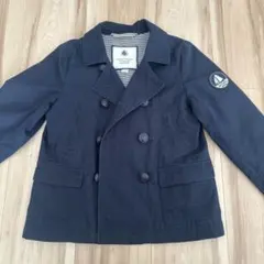 PETIT BATEAU トレンチコート 5ans