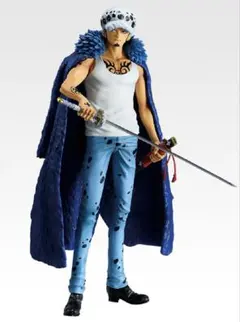 【一番くじワンピース A賞 トラファルガー・ロー MASTERLISE】