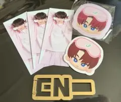 ENHYPEN WORLDジョンウォン