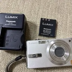 【美品】【スマホ転送OK】Panasonic LUMIX DMC-FX7 美品】【スマホ転送OK】Panasonic LUMIX DMC-FX7