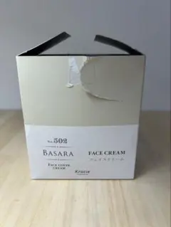 Kracie BASARA No.502 フェイスカバークリーム 50包のサムネイル