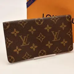 ルイヴィトン モノグラム ポルトバルール カルトクレディ 札入れ 28