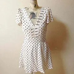 Spiral Girlのワンピース風