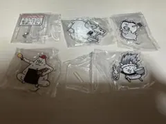 一番くじ　にゃんこ大戦争　アクリルスタンドセット