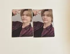 TXT 会場限定ラキドロ 東京トレカ ヨンジュン　2枚セット