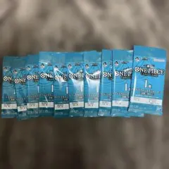 ONE PIECE カードゲームパック 10パックセット