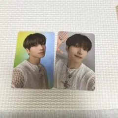 theboyz whisper サンヨン トレカ