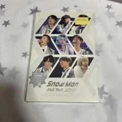 Snow Man ASIA TOUR 2D.2D. 通常盤 Blu-ray