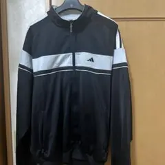 USA古着アディダス00sトラックジャケットジャージテックY2K常田大希