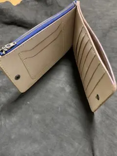 n*u様 レザーハンドメイド　長財布　ロングウォレット