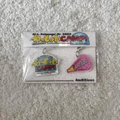 AmBitious わっしょいCAMP! アクリルマーカーチャーム