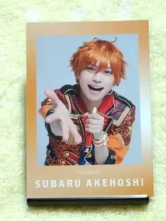 あんステ　WoM　チェキカ　スバル