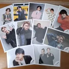 Aぇ!group 小島健 公式写真 まとめ売り セット売り 即購入可