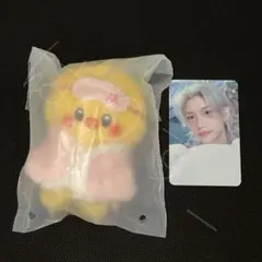 新品未開封 StrayKids スキズ フィリックス ポガリ10cmぬい トレカ