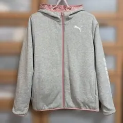 プーマ フード付き リバーシブル ジャケット XL