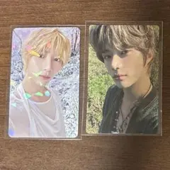 TXT ボムギュ トレカ SANCTUARY temptation