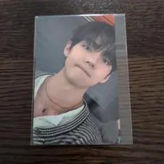 BTS テテ アルバムアリラン　トレカ