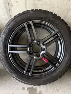 フォレスター STIホイールタイヤセット 225/55 R18 B - メルカリ