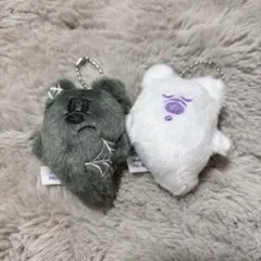 あ*い様 ディズニー　おばけ　ぬいぐるみ　チャーム